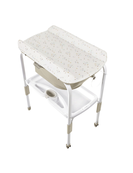 Bañera 2 en 1 con cambiador modelo iris 0-12M | Jané - Nappy.es