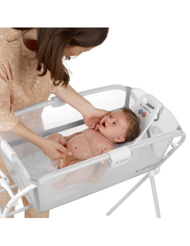 Stand soporte blanco bañera oasis | Jané - Nappy.es