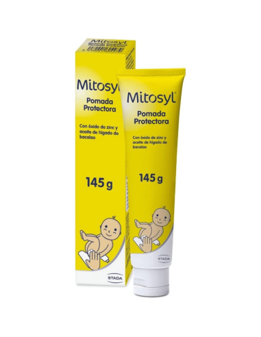 Crema de pañal protectora 145gr | Mitosyl - Nappy.es