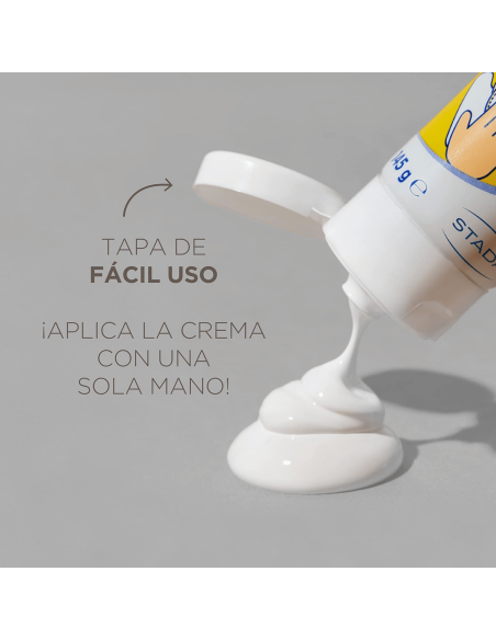 Duplo Crema de pañal protectora 2x145gr | Mitosyl - Nappy.es