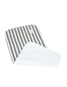 Cambiador impermeable rayas gris 50x30 cm koku baby 2