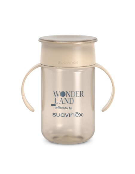 Vaso de Aprendizaje 360º Wonderland Suavinex 340ml +12m Suavinex