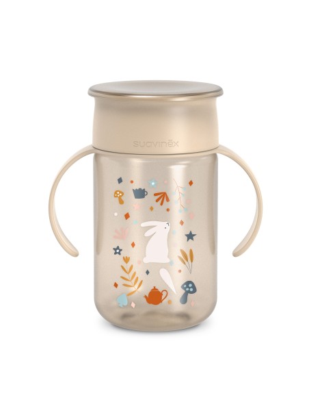 Vaso de Aprendizaje 360º Wonderland Suavinex 340ml +12m Suavinex