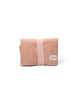 Cambiador plegable paseo wonderland rosa Suavinex