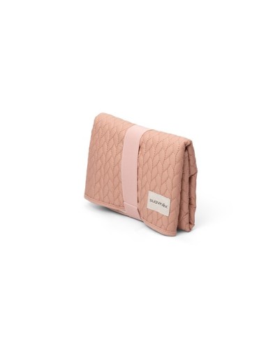 Cambiador plegable paseo wonderland rosa Suavinex - nappy.es
