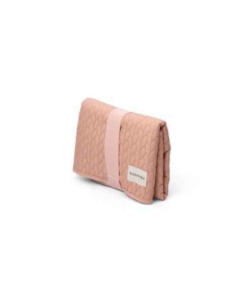 Cambiador plegable paseo wonderland rosa Suavinex - nappy.es