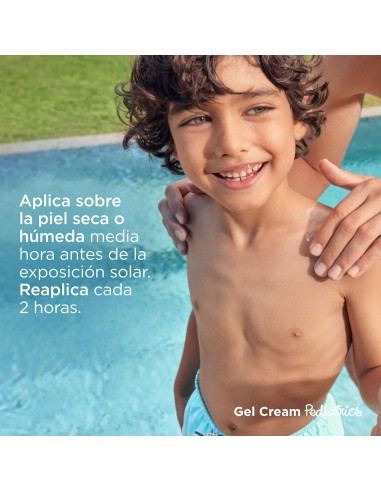 Fotoprotector ISDIN Gel Cream Pediatrics SPF50 250ml – Protector Solar Infantil