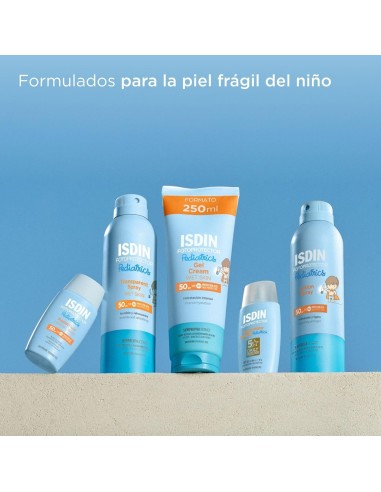 Fotoprotector ISDIN Lotion Spray Pediatrics SPF50 250ml – Protector Solar Infantil