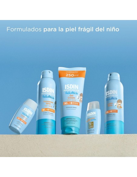 Fotoprotector ISDIN Lotion Spray Pediatrics SPF50 250ml – Protector Solar Infantil