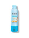 Fotoprotector ISDIN Transparent Spray Wet Skin Pediatrics SPF50