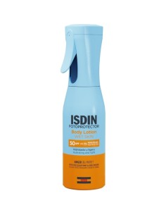 Protector Solar Wet Skin Body Lotion Spray SPF50 Adulto Isdin