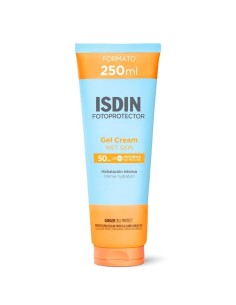 Protector Solar Gel Cream SPF50 250 ml Adulto Isdin
