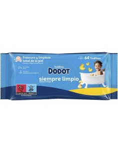 Comprar toallitas Dodot Etapas - Dodot 2