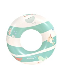 Flotador infantil 55 cm Miniland bebé piscina playa flotador niño verano 2