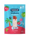 Smilado fresa y manzana 250g. (5 uds) +6M. | Smileat - Nappy.es