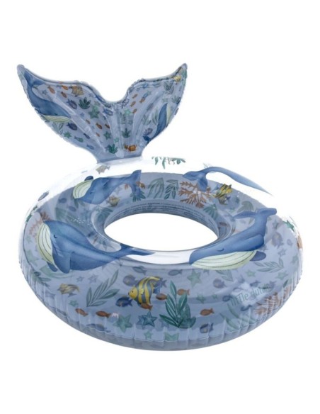 Flotador Cola Ballena 91 cm Little Dutch Ocean World +3A