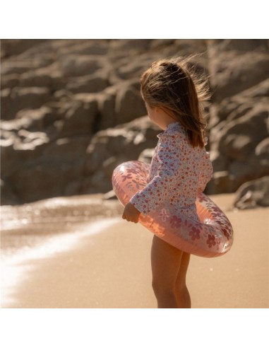 Flotador Infantil Flores 50 cm Little Dutch +3A