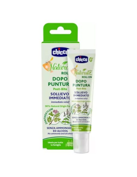 Chicco Roll On Alivio Postpicadura Infantil 10ml - Calma al Instante