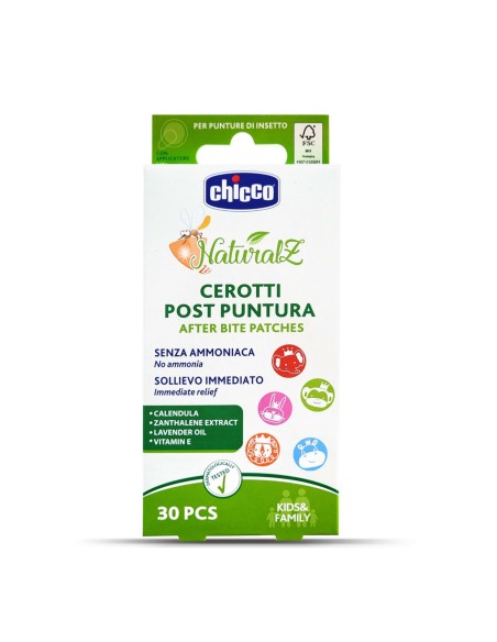 Parches Post Picadura Chicco 30 Uds