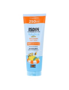 Fotoprotector ISDIN Gel Cream Pediatrics SPF50 250ml – Protector Solar Infantil