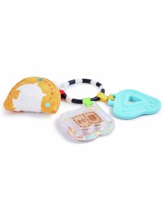 Juego sensorial ABC para bebé 3M+ Hape