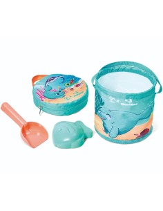 Cubo de Playa Iti 18M+ Hape