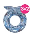 Flotador Cola Ballena 91 cm Little Dutch Ocean World +3A