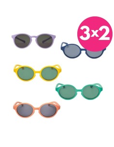 Gafas de Sol Bebé 0-2 Años | Mustela - Nappy.es