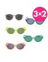 Gafas de Sol Bebé 0-2 Años | Mustela - Nappy.es