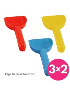 Pala de juguete para arena  Hape