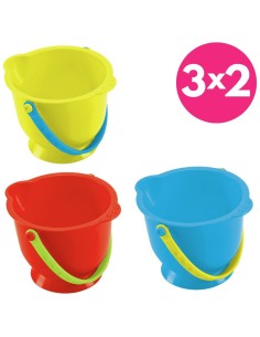 Cubo de playa  Hape