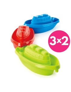 Barcos de juguete para playa y baño Hape