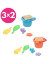 Compra en oferta set de playa blandito Kiokids | Nappy.es