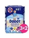 Dodot Splashers Talla 4-5 11 uds (9-15 kg) - Pañal de Agua Desechable