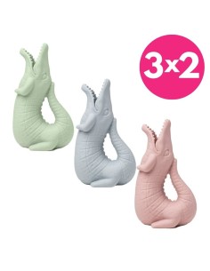Jarra de cocodrilo Scrunch