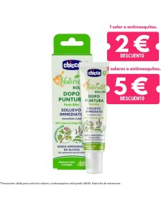 Roll on alivio postpicadura infantil 10ml Chicco