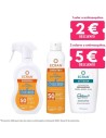 Pack Solar Bebé Ecran SPF50 – Leche Protectora + Bruma + Aftersun