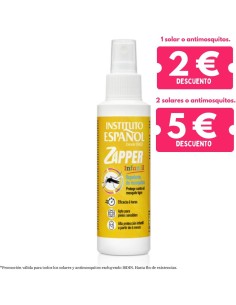 Antimosquitos infantil Zapper Instituto Español