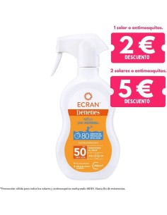 Leche Protectora Denenes FPS50 Piel Normal 270ml Ecran