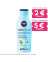 After Sun Loción Hidratante 400ml – NIVEA