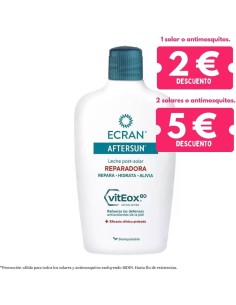 Aftersun Leche Reparadora 400ml – Ecran