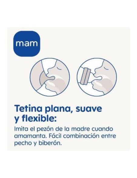 Biberón Easy Start Anti-Colic 160ml BRILLANTE Azul - Biberón Anticólico para Bebés