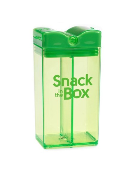 Snack In The Box Green - Precidio Design