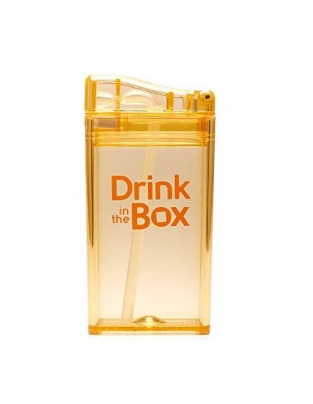 Drink In The Box Orange - Precidio Design