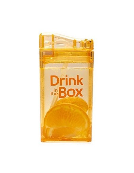 Drink In The Box Orange - Precidio Design