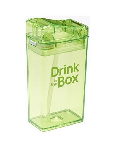 Drink In The Box Green - Precidio Design