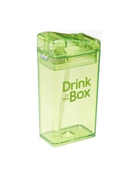Drink In The Box Green - Precidio Design