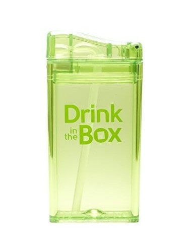 Drink In The Box Green - Precidio Design