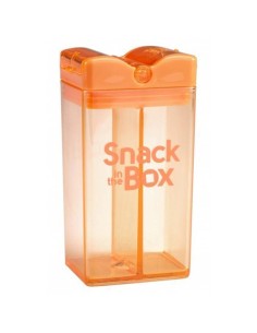 Snack In The Box Orange 350gr. Precidio Design INC 2