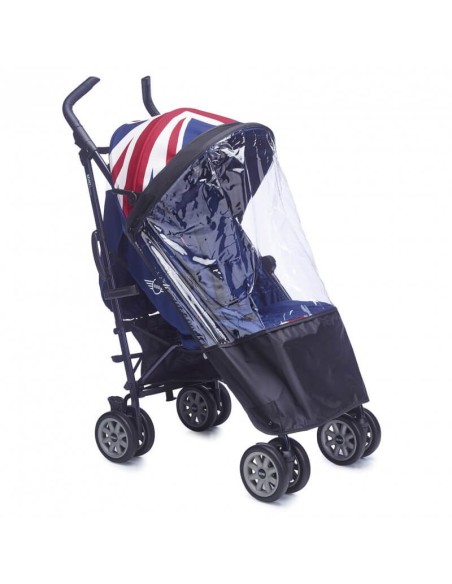 SILLA DE PASEOMINI BUGGY XL UNION JACK VINTAGE 2016 +0M EASYWALKER